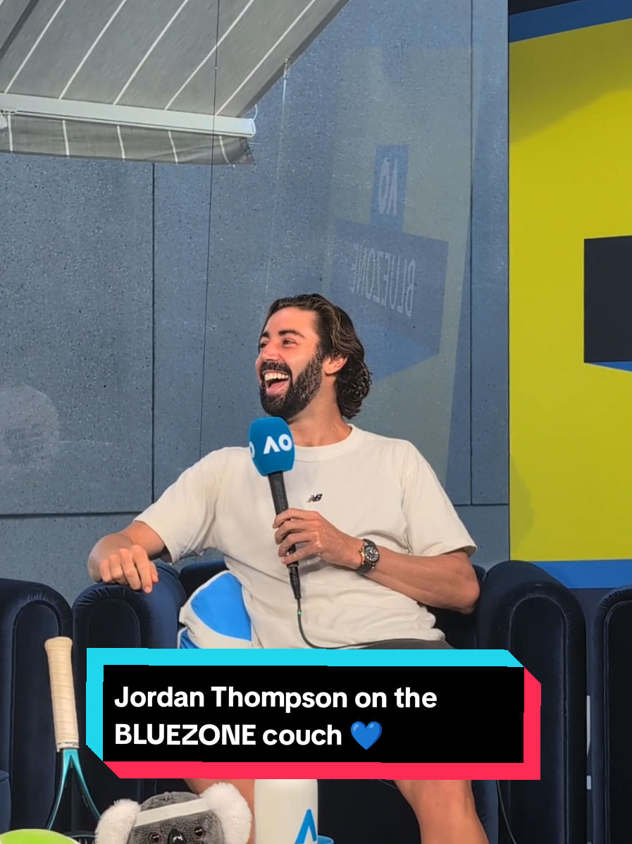 Video post by @ausopen on TikTok