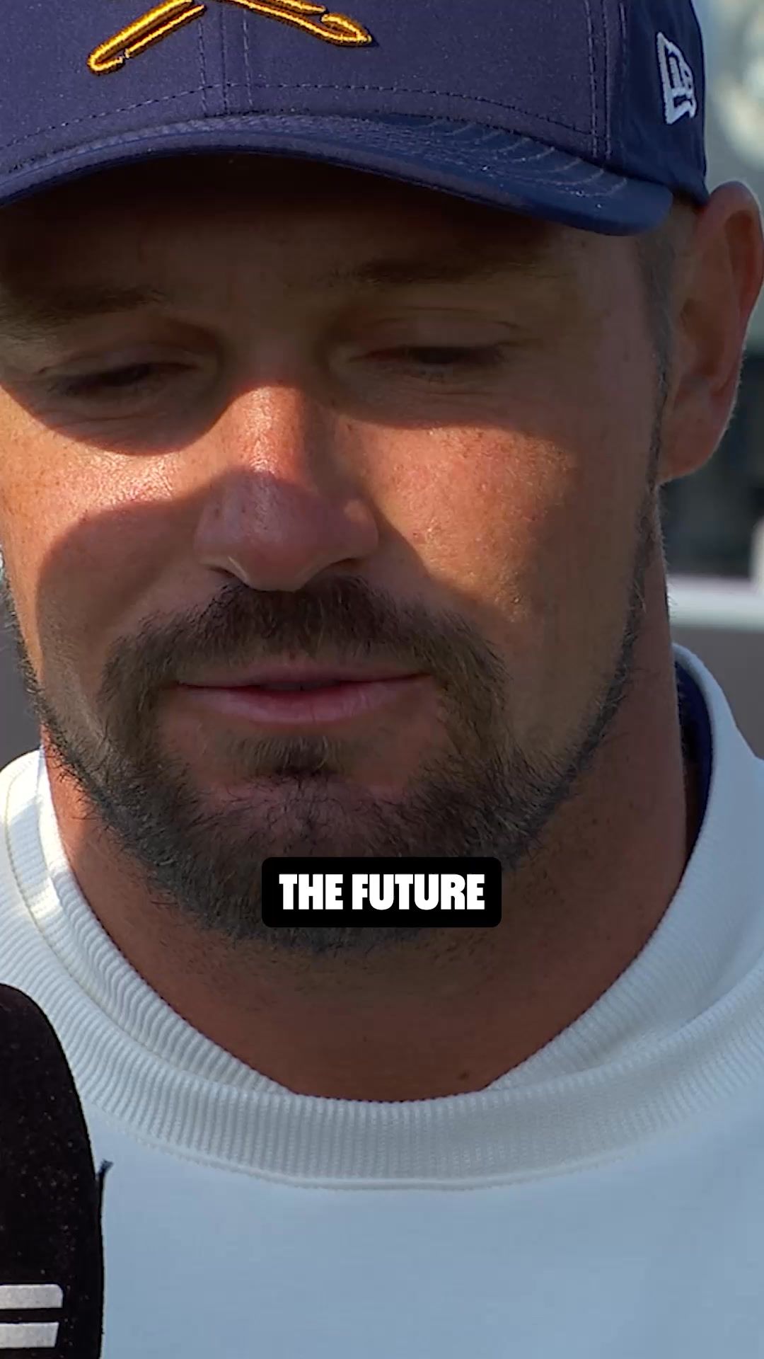 Video post by @livgolfleagueofficial on Facebook