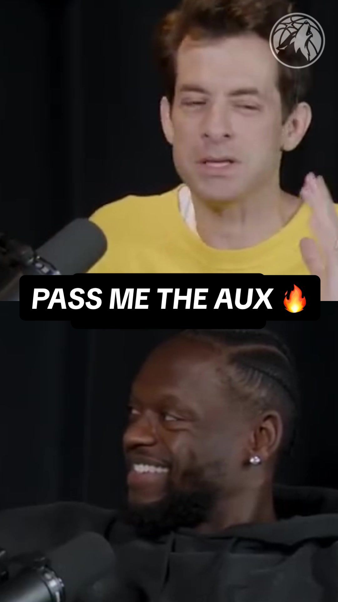 Video post by @timberwolves on TikTok