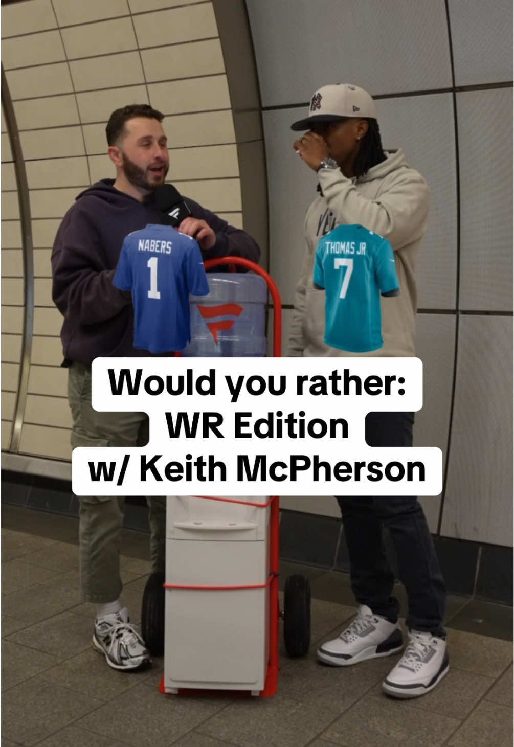 Video post by @fanatics on TikTok