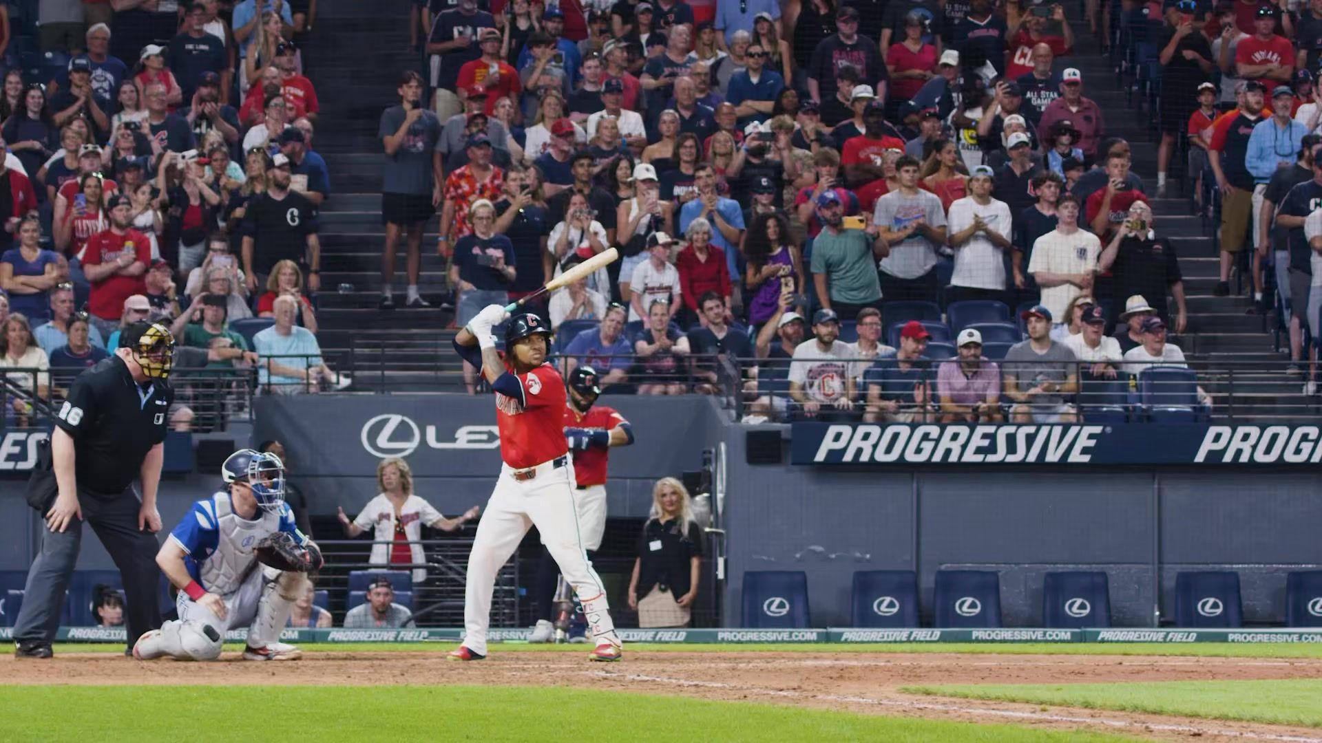 Video post by @CLEGuardians on Facebook