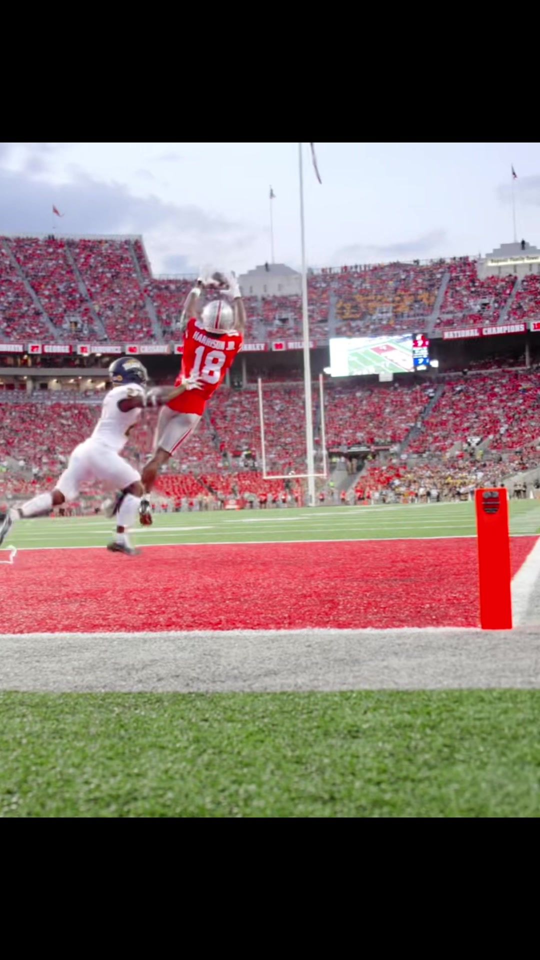 Video post by @marvinharrisonjr on TikTok