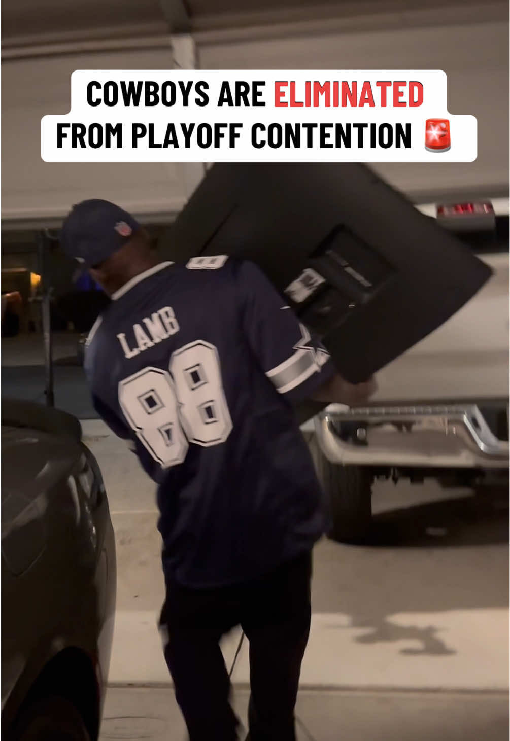 Video post by @bleacherreport on TikTok