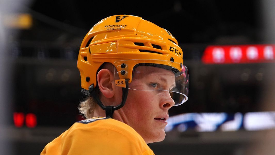 Image post by @nashvillepredators on Facebook