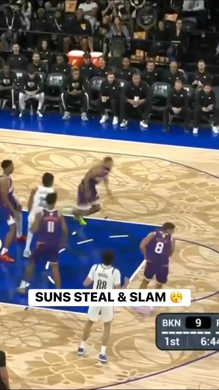 Video post by @nba on Facebook