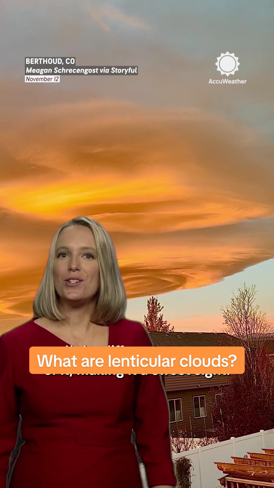 Video post by @accuweather on TikTok