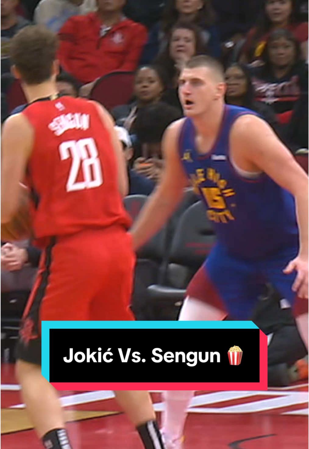 Video post by @nba on TikTok