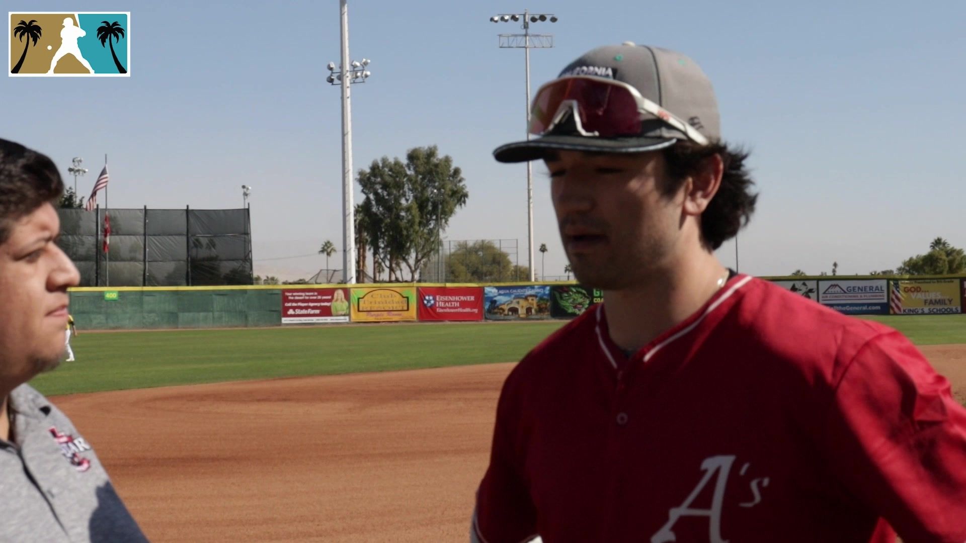 Video post by @andresonair on Facebook