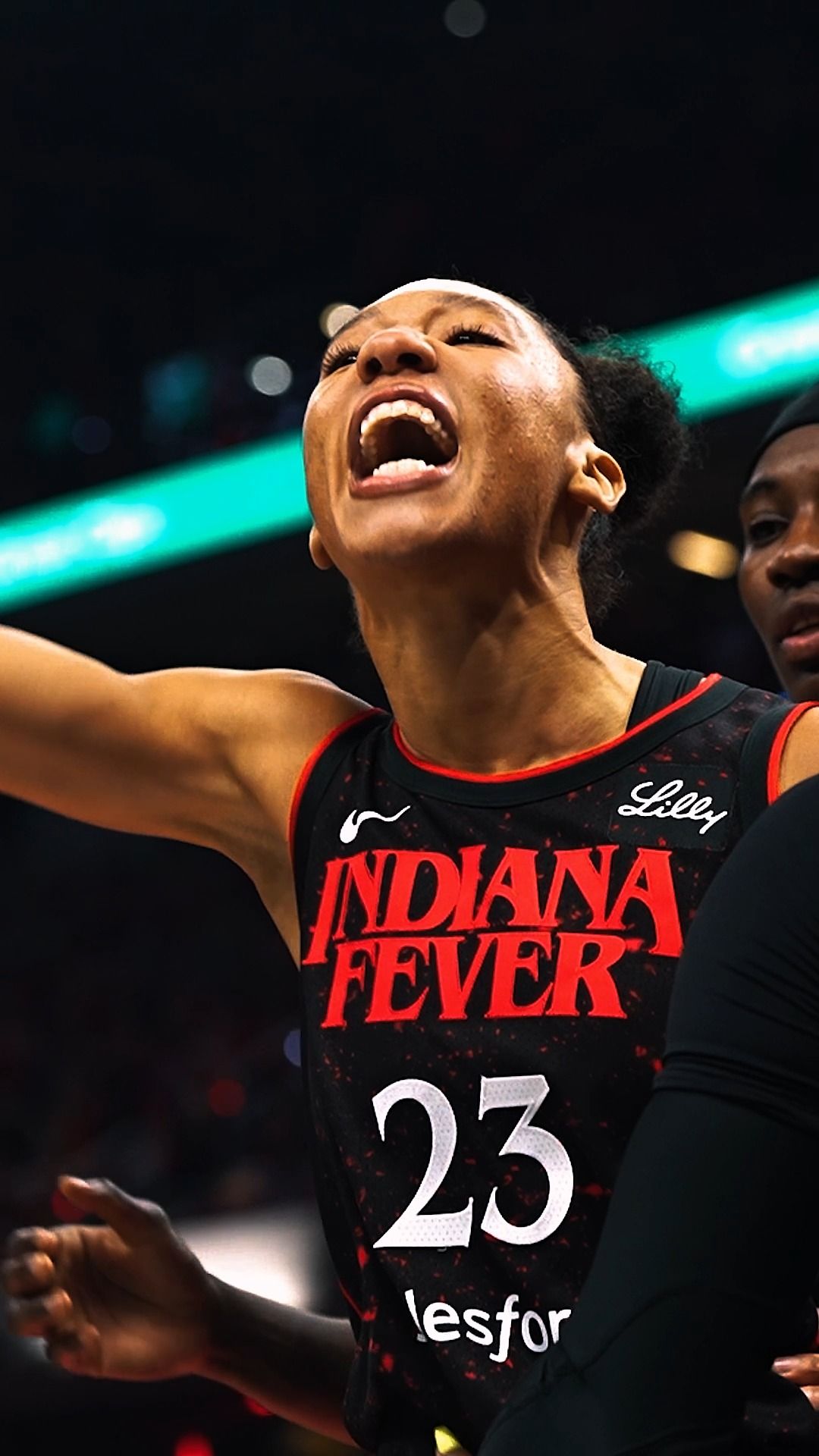 Video post by @indianafever on Facebook