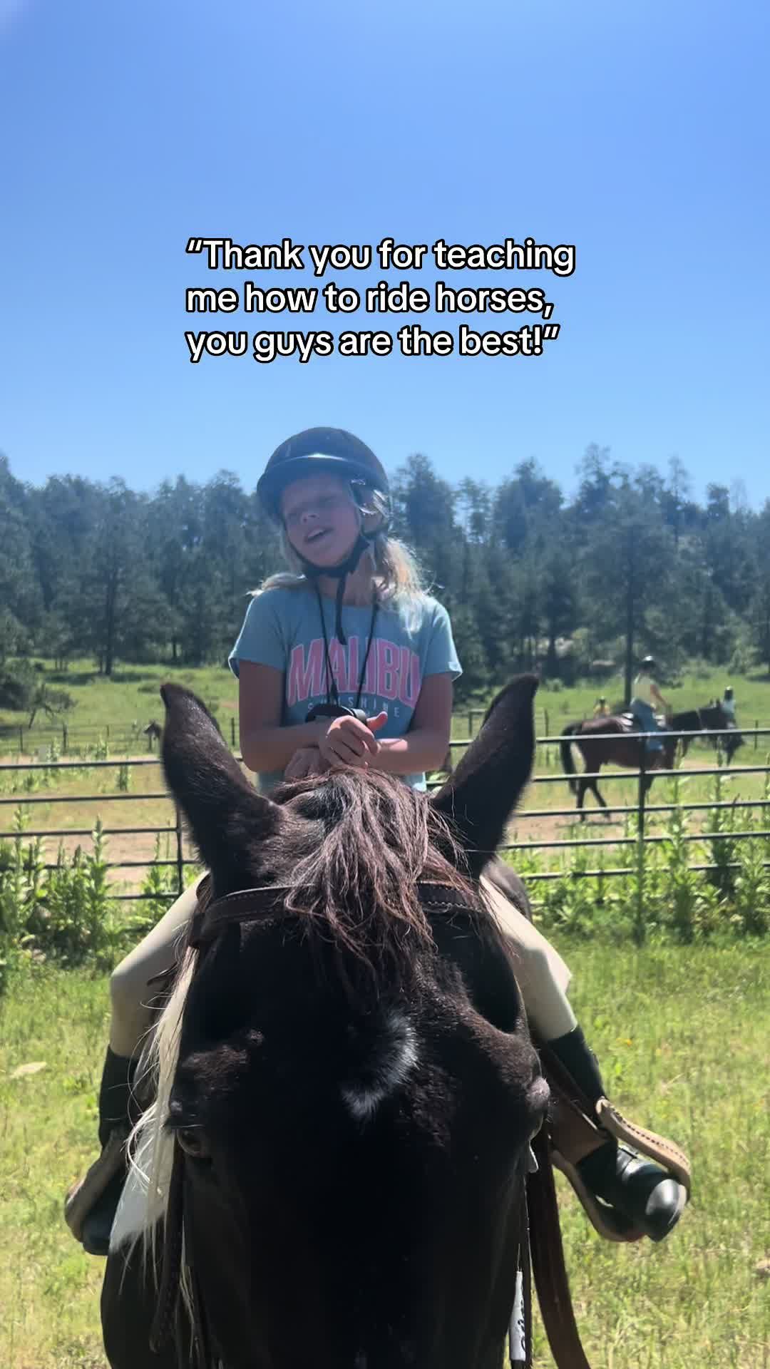 Video post by @jccranchcamp on TikTok