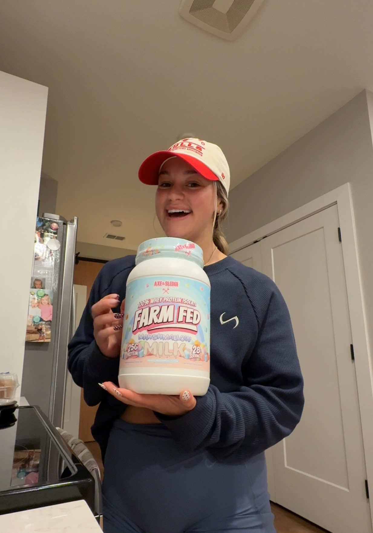 Video post by @marydfitness on TikTok