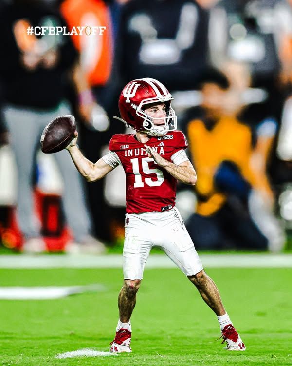 Image post by @CollegeFootballPlayoff on Facebook