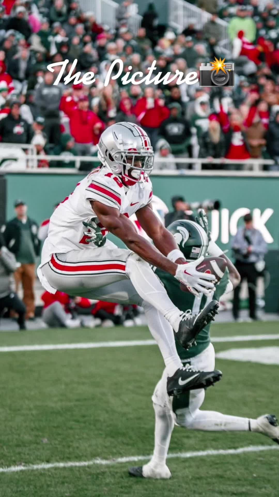 Video post by @marvinharrisonjr on TikTok