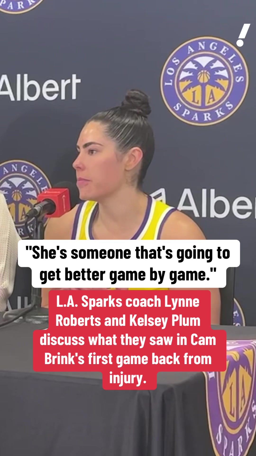 Video post by @yahoosports on TikTok