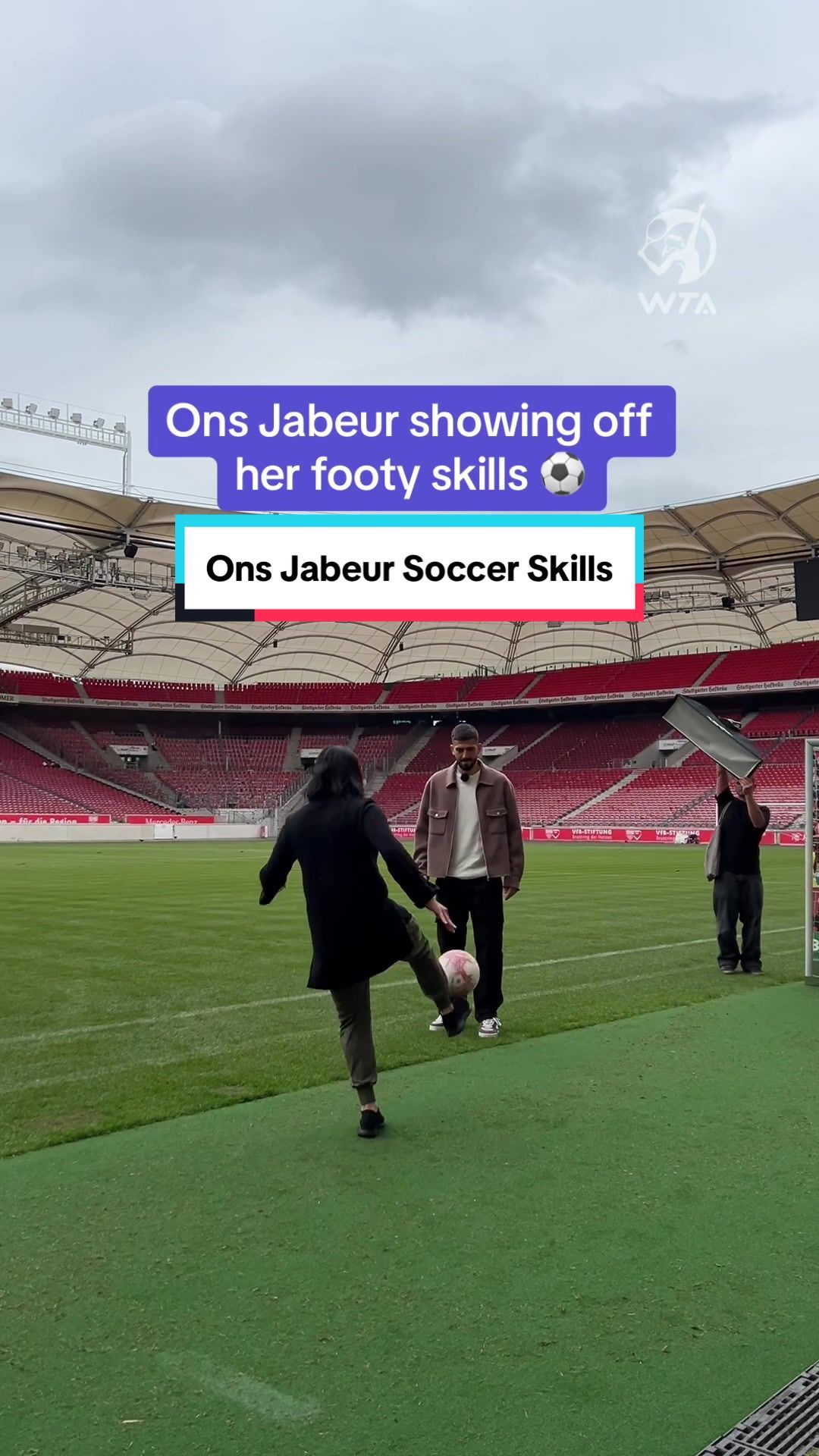 Video post by @wta on TikTok