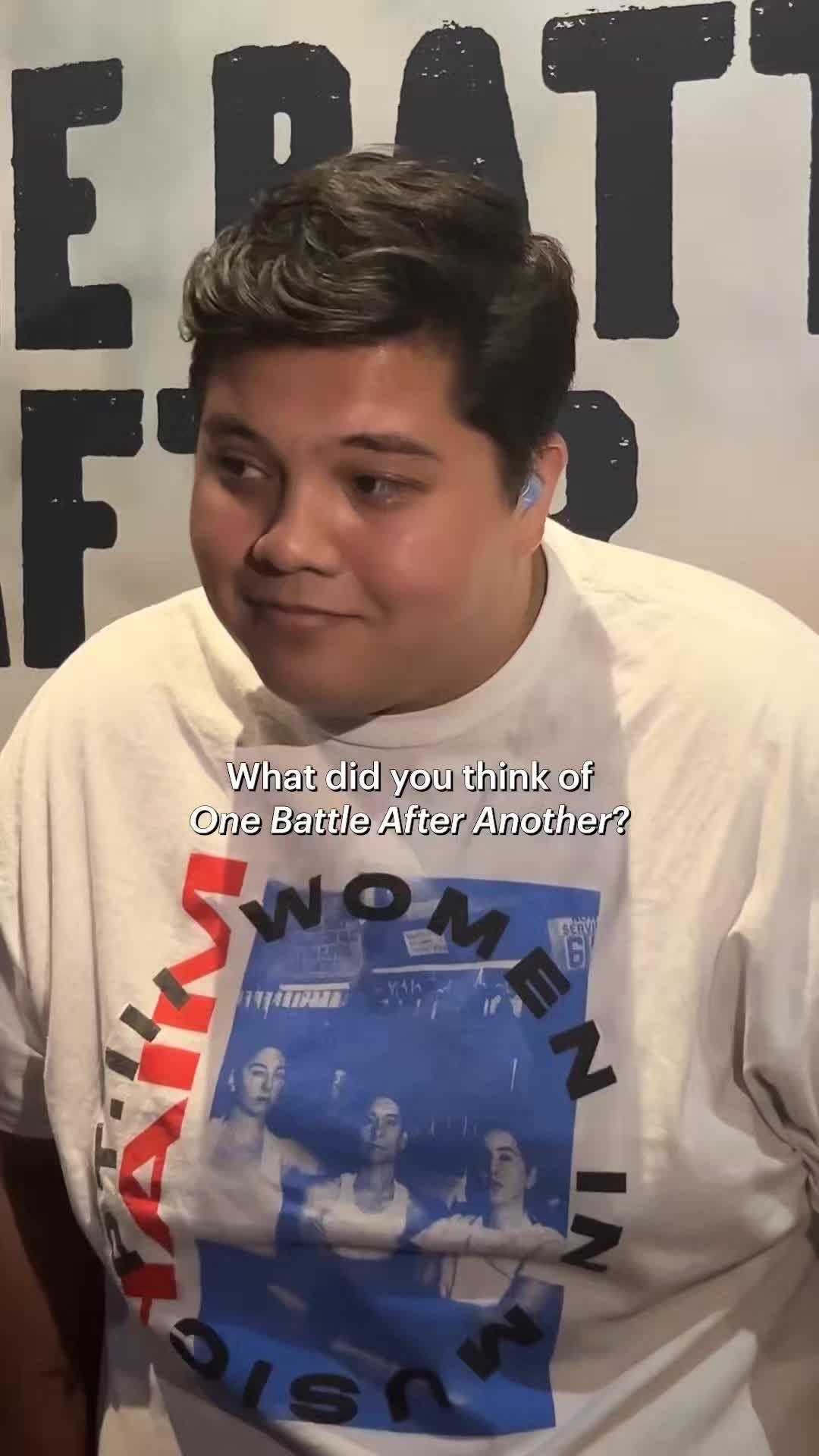 Video post by @letterboxd on TikTok