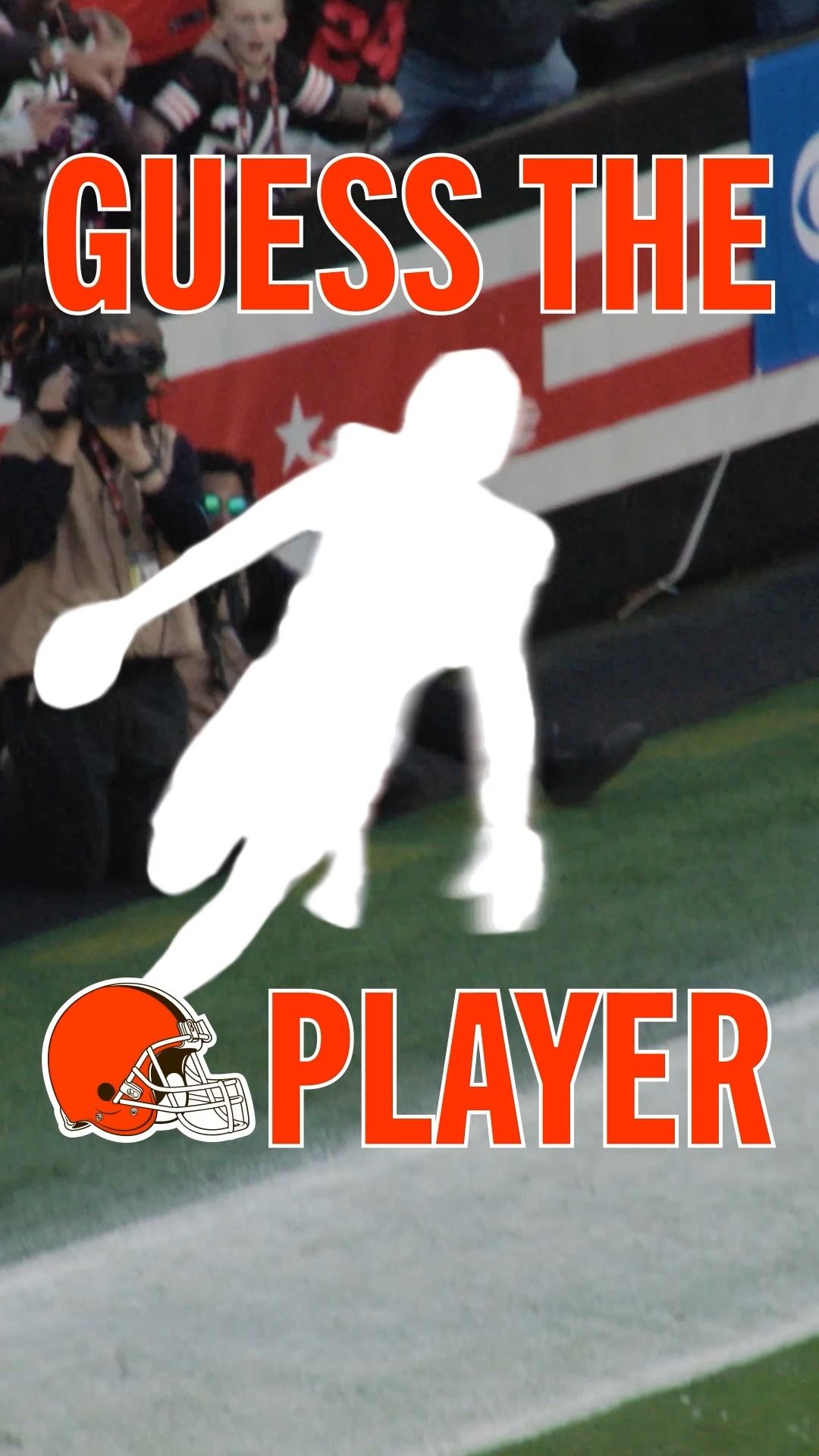 Video post by @clevelandbrowns on Facebook