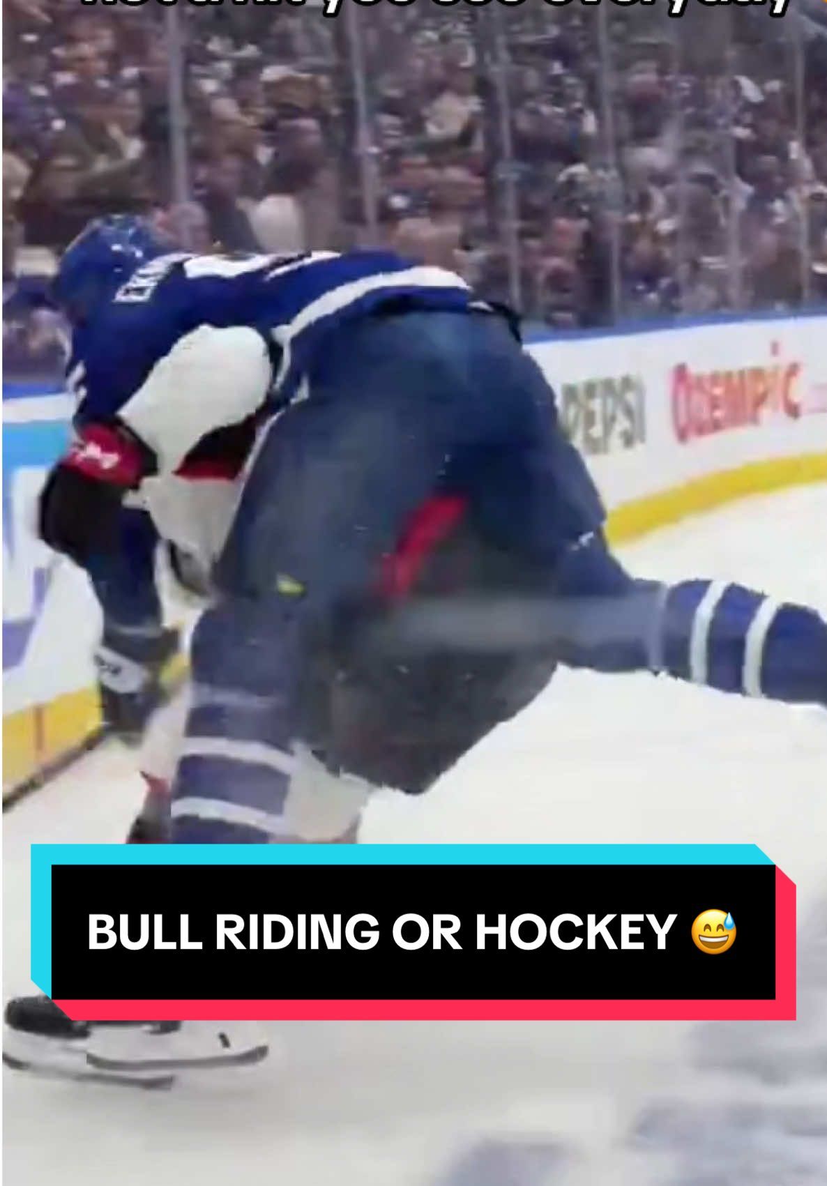 Video post by @nhl on TikTok