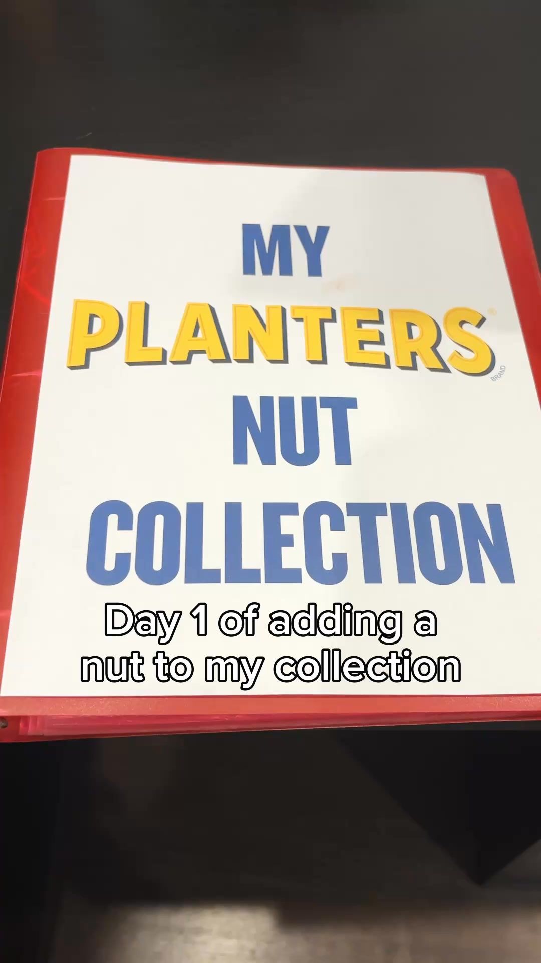 Video post by @mrpeanut on Facebook