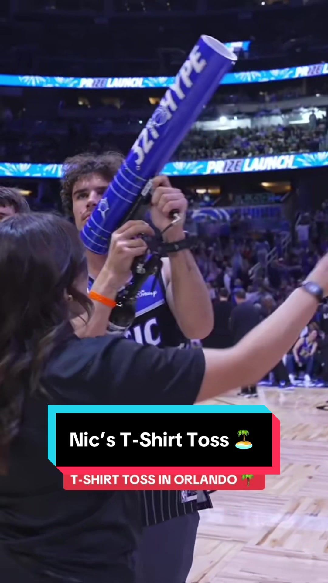 Video post by @nba on TikTok