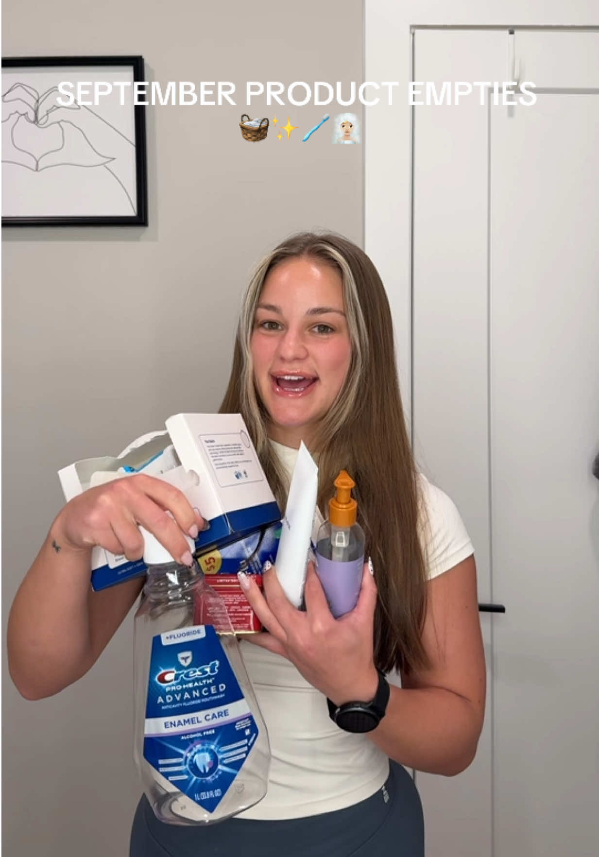 Video post by @marydfitness on TikTok