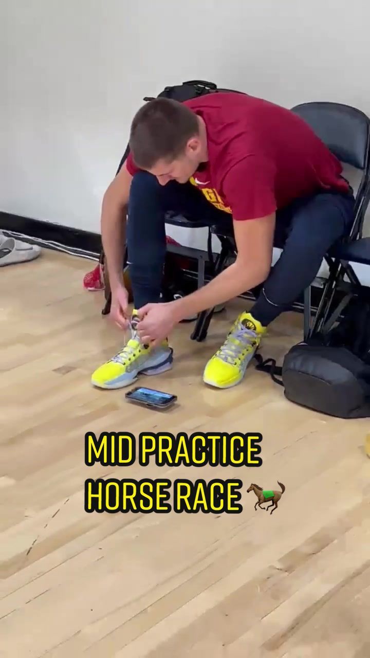 Video post by @nuggets on TikTok
