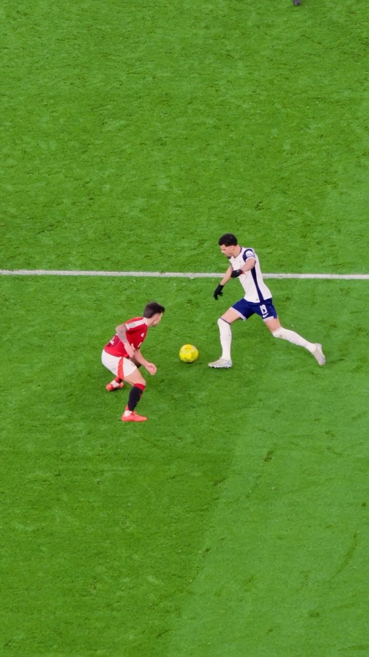 Video post by @TottenhamHotspur on Facebook