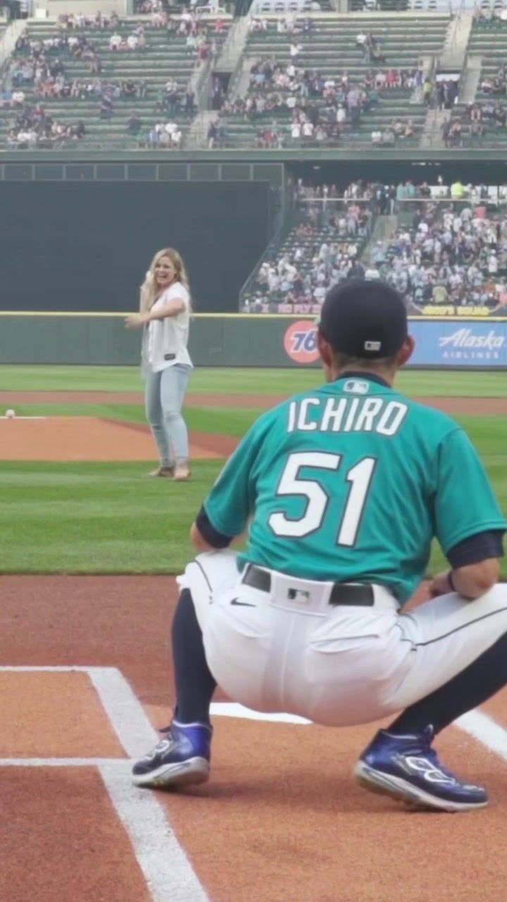 Video post by @mariners on TikTok