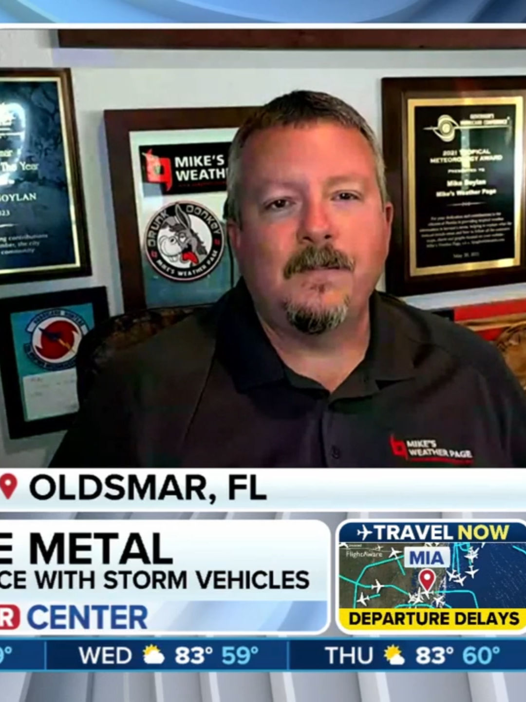 Video post by @foxweather on TikTok