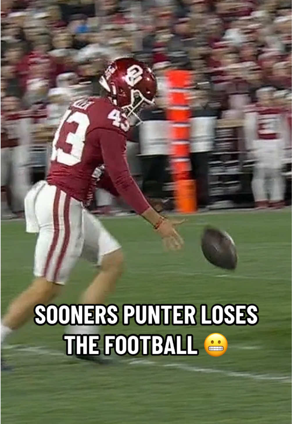 Video post by @bleacherreport on TikTok