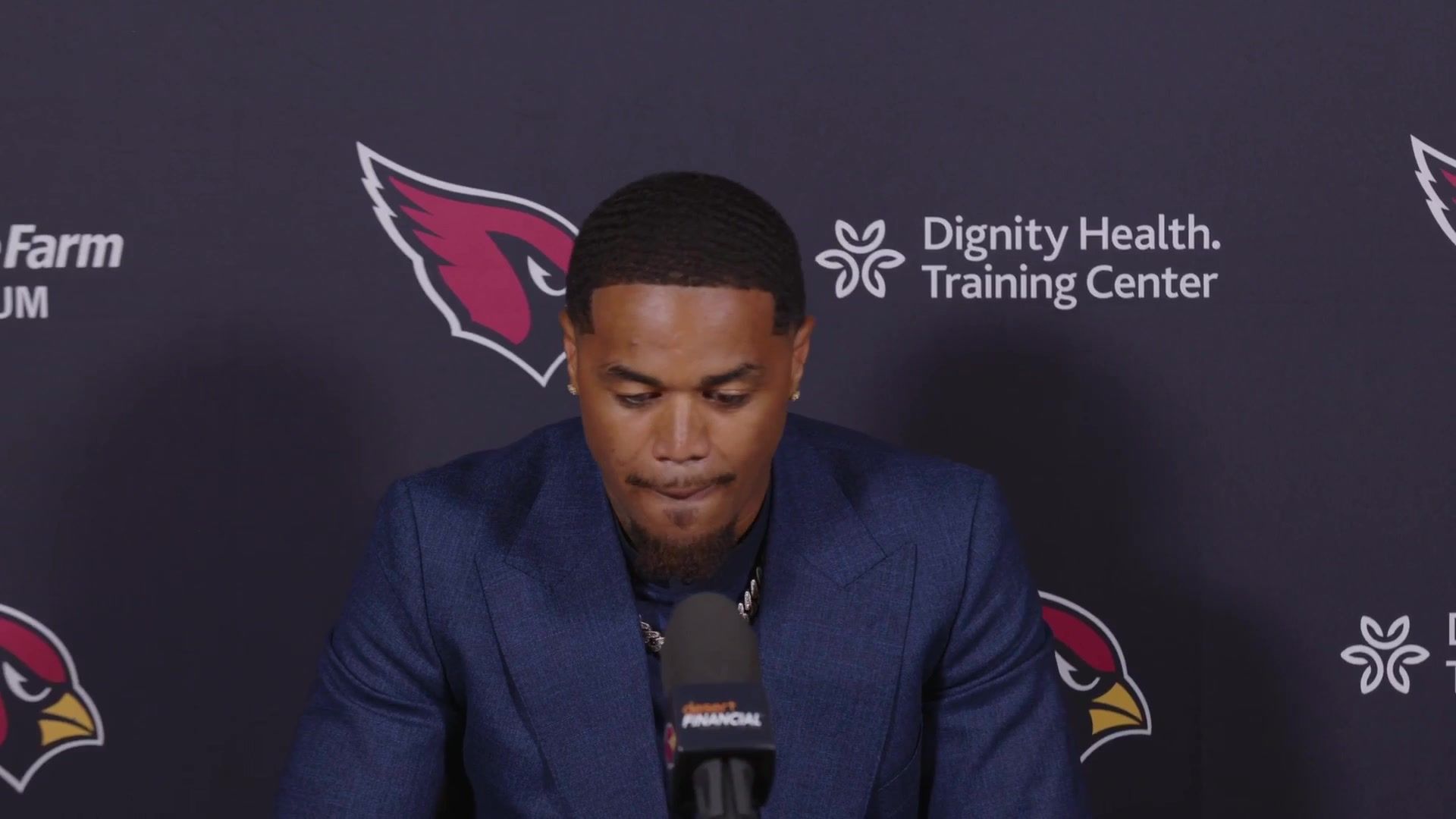 Video post by @arizonacardinals on Facebook