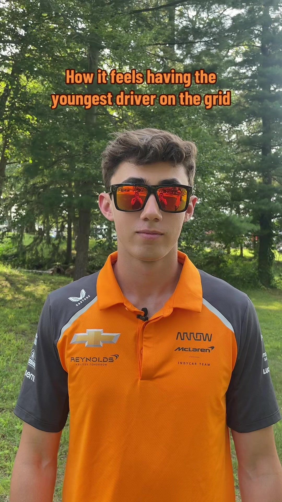 Video post by @arrowmclaren on TikTok