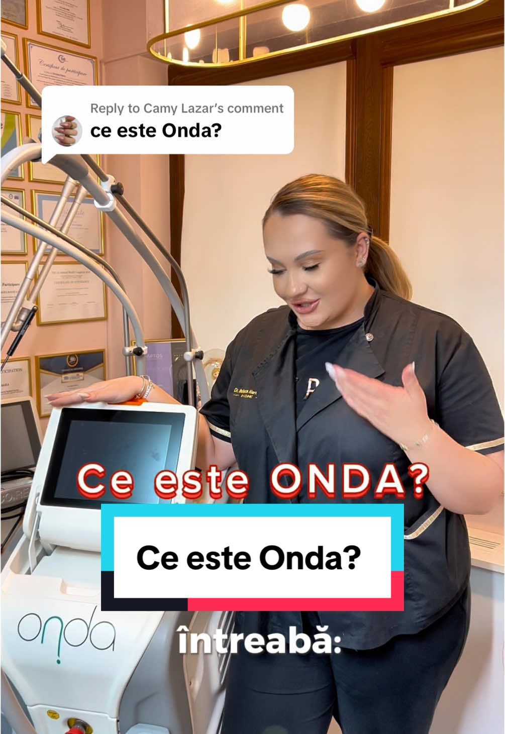 Video post by @dr.ralucaharnagea on TikTok