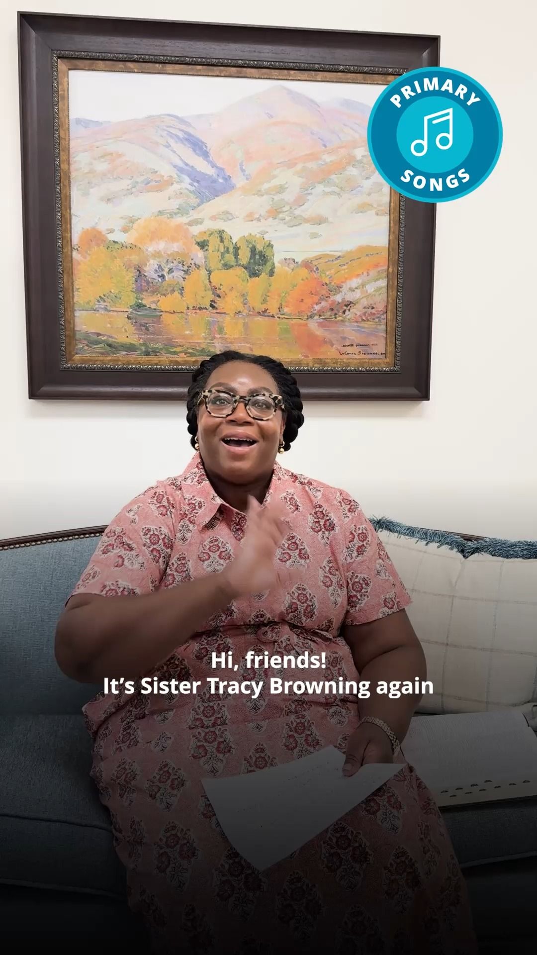 Video post by @Primary2ndCounselor on Facebook
