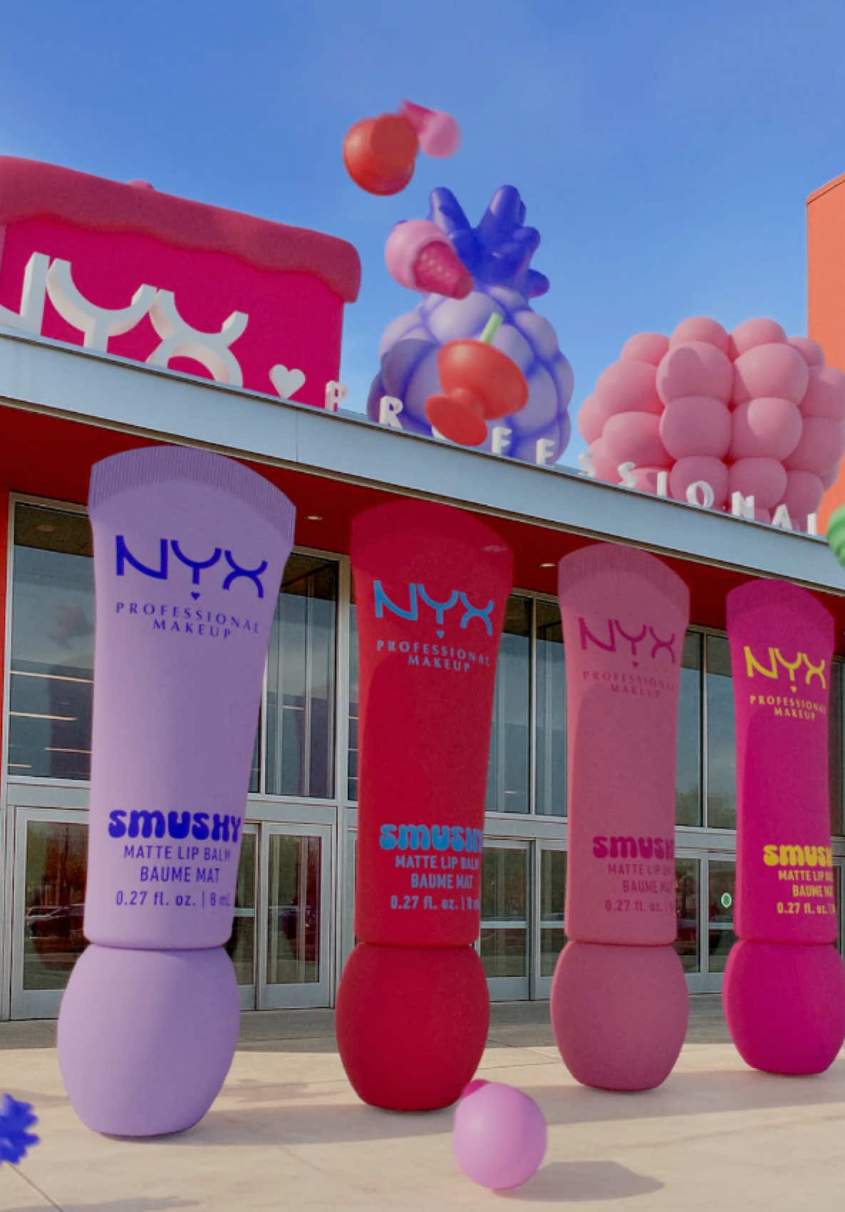 Video post by @nyxcosmetics on TikTok