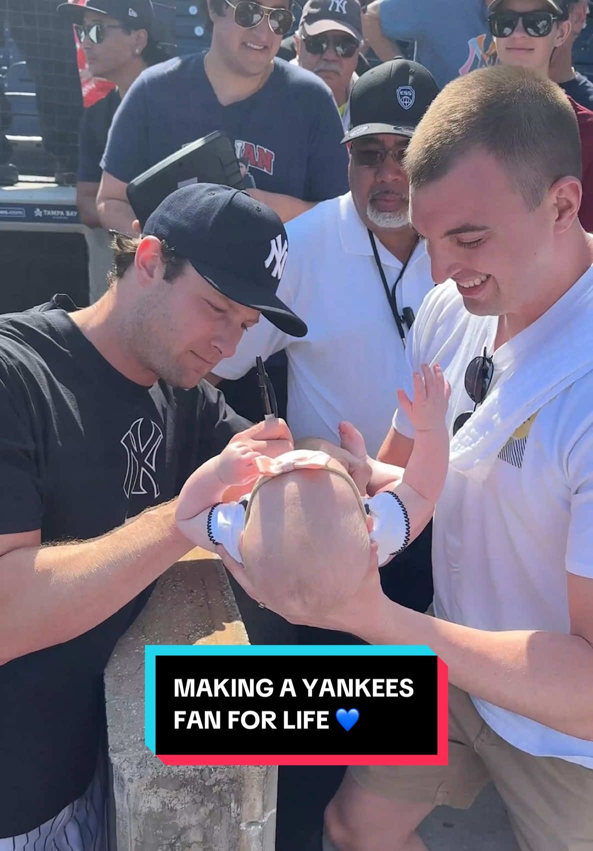 Video post by @yankees on TikTok