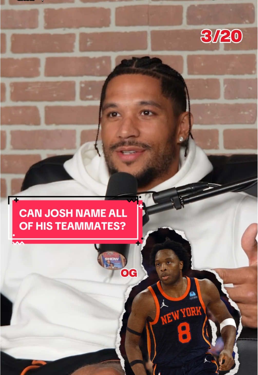 Video post by @roommatesshow on TikTok