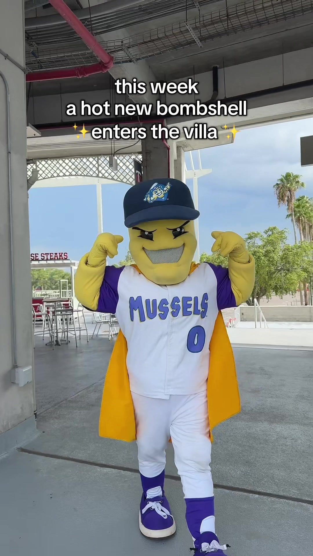 Video post by @fortmyersmightymussels on TikTok