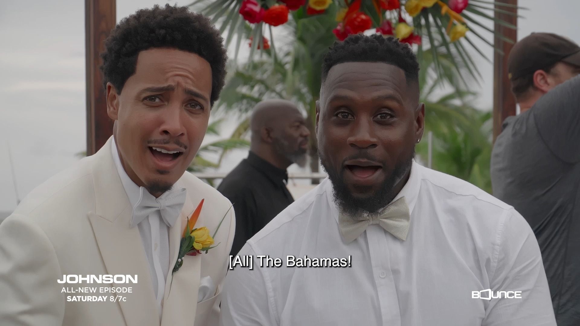 Video post by @BounceTV on Facebook