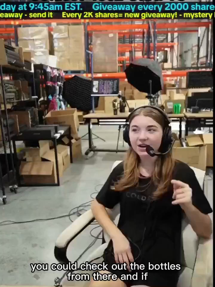 Video post by @thecoldestwater on TikTok