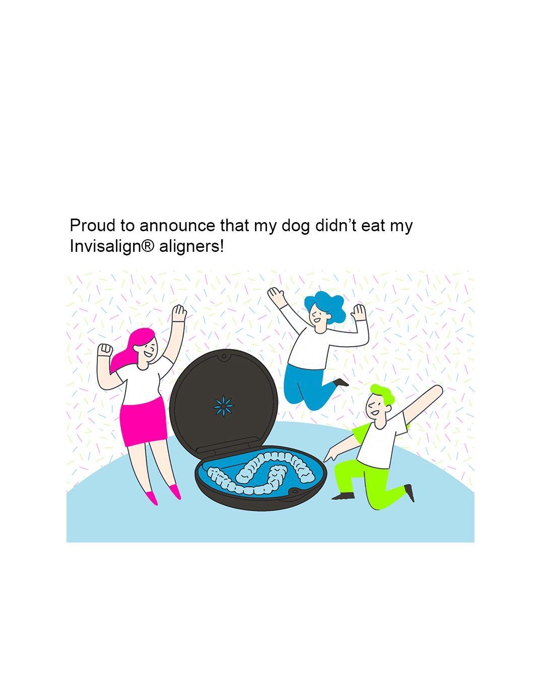 Video post by @invisalignofficial on TikTok