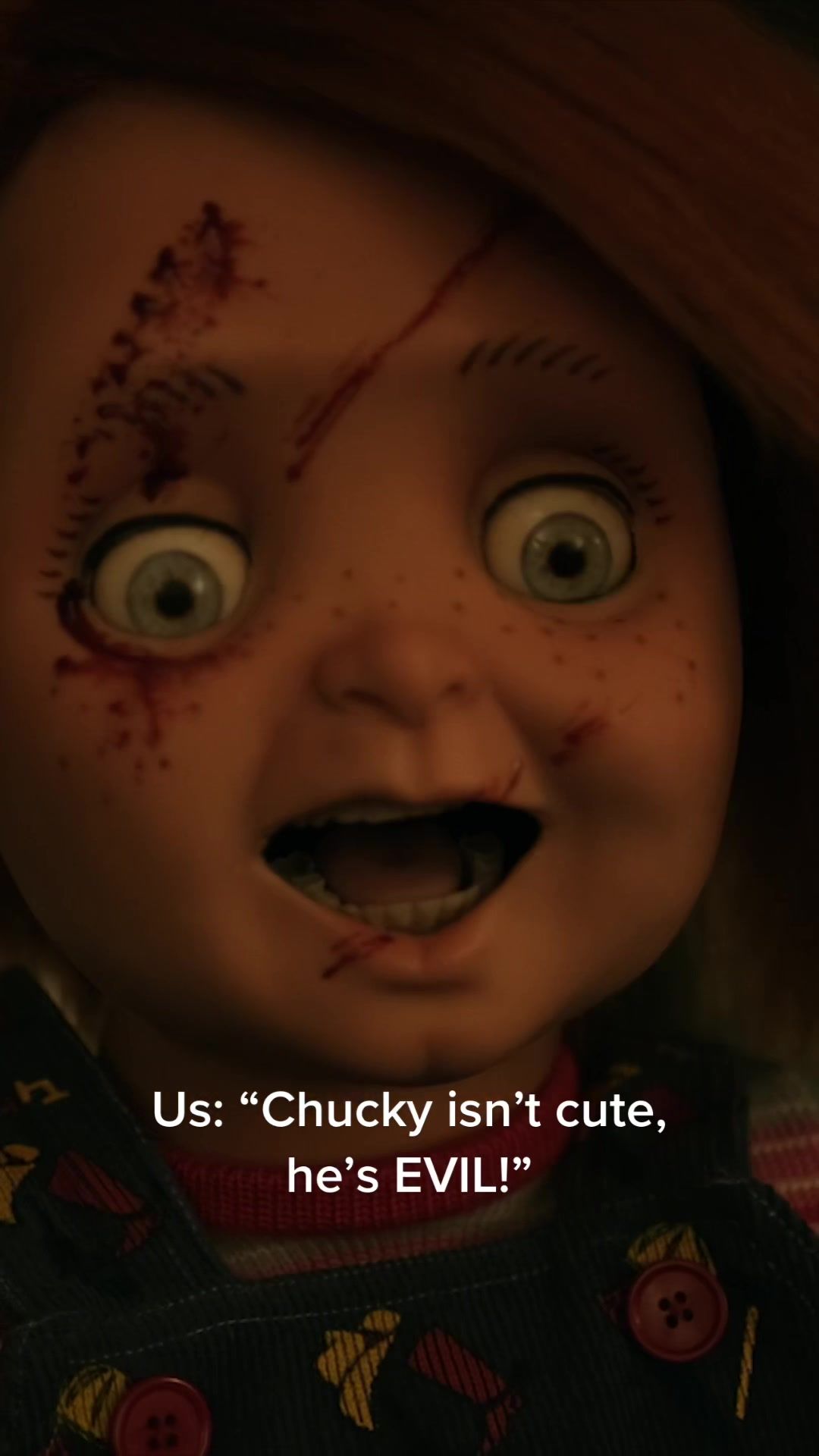 Video post by @syfy on TikTok