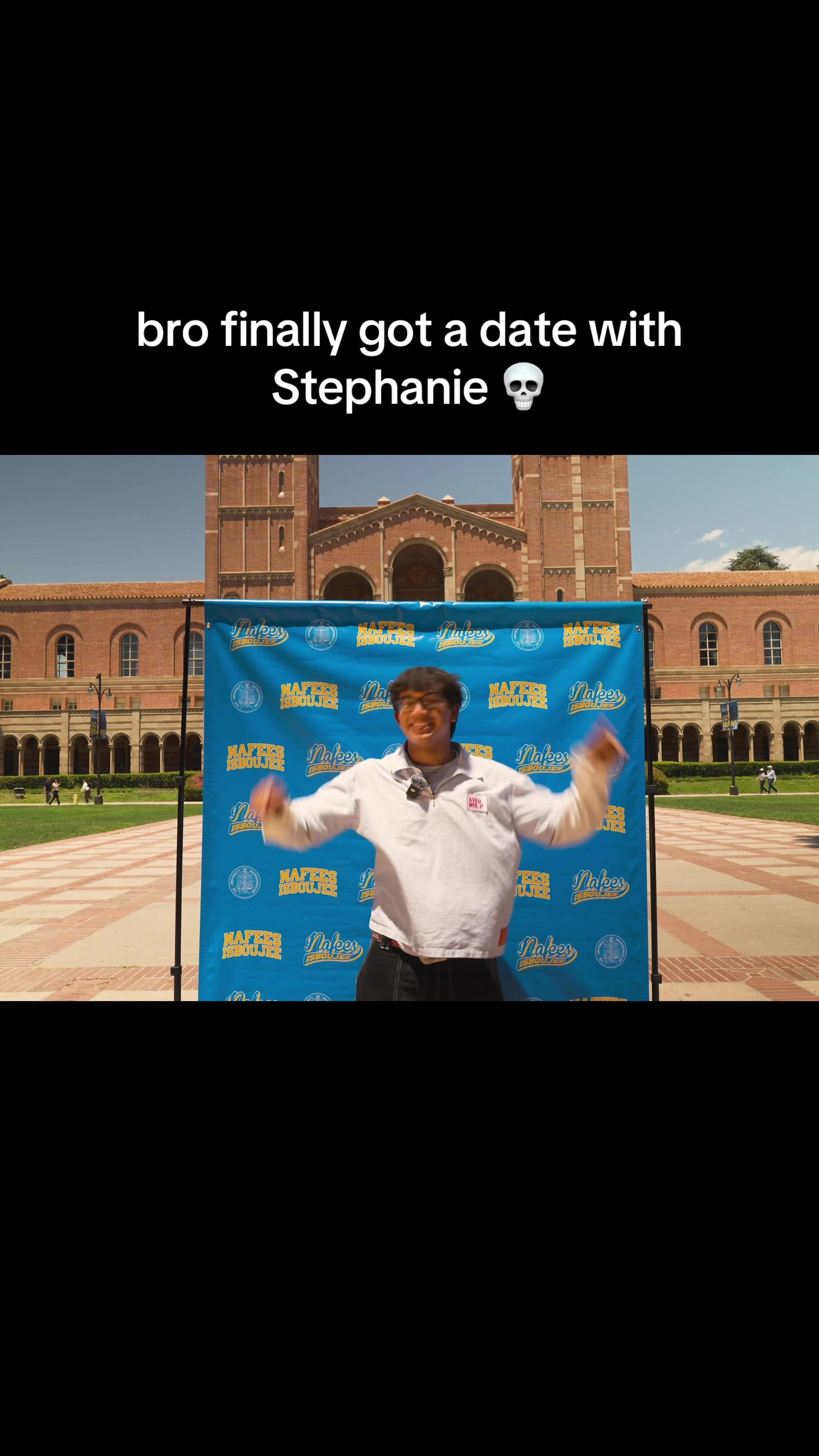 Video post by @nafeesisboujee on TikTok