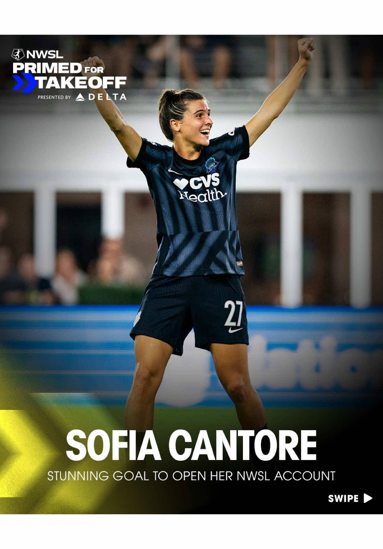 Video post by @nwslsoccer on TikTok