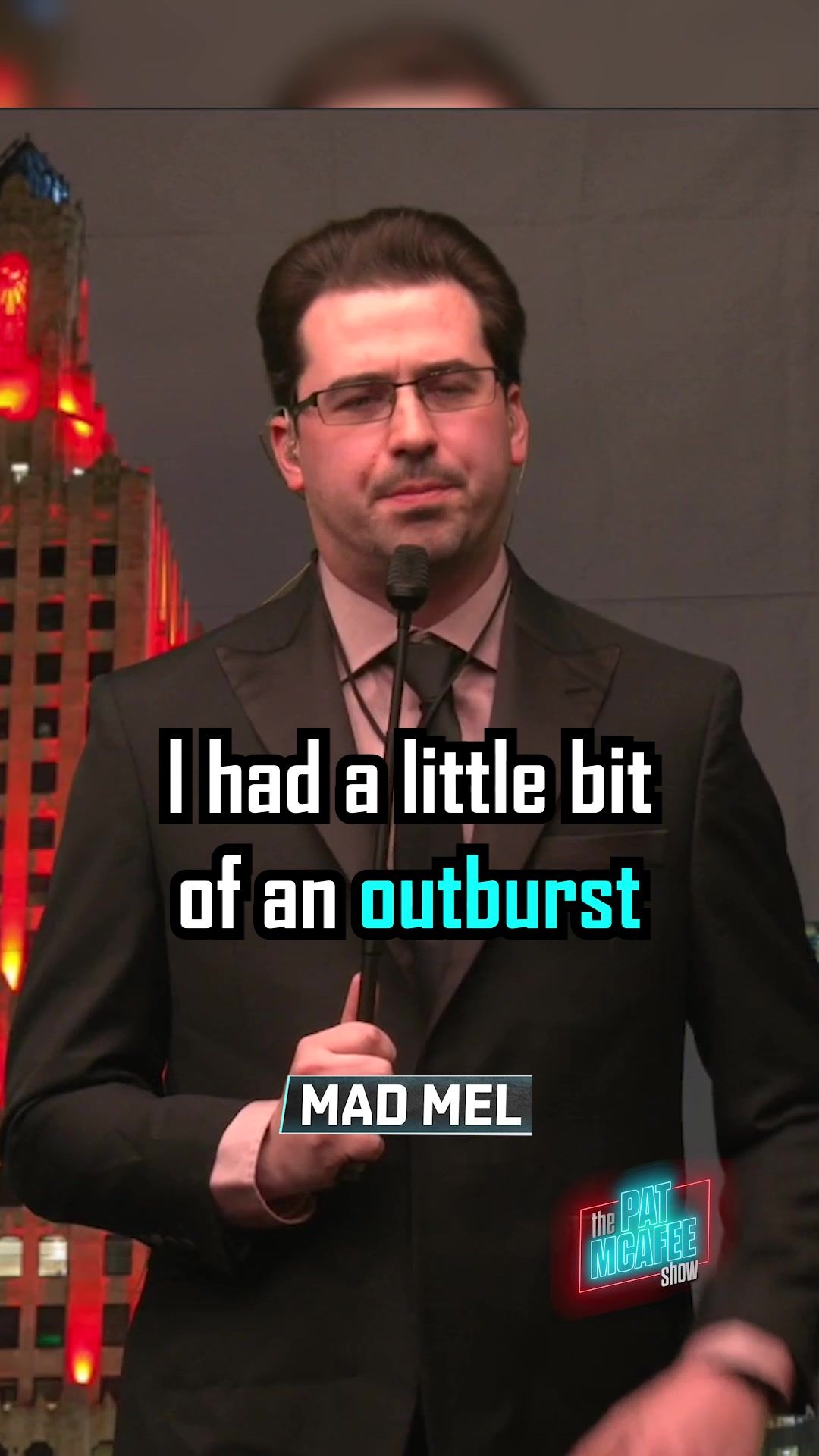 Video post by @patmcafeeshowofficial on TikTok