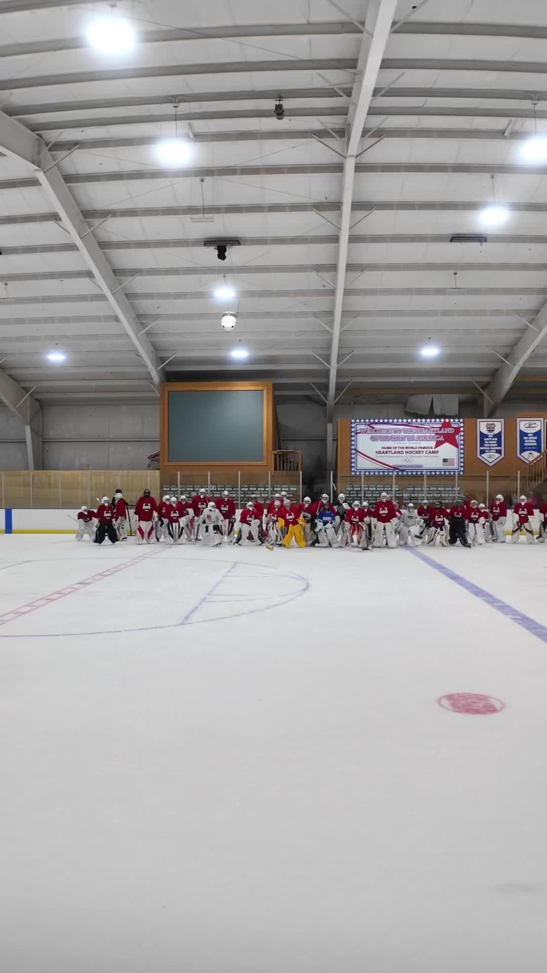 Video post by @heartlandhockeycamp on TikTok
