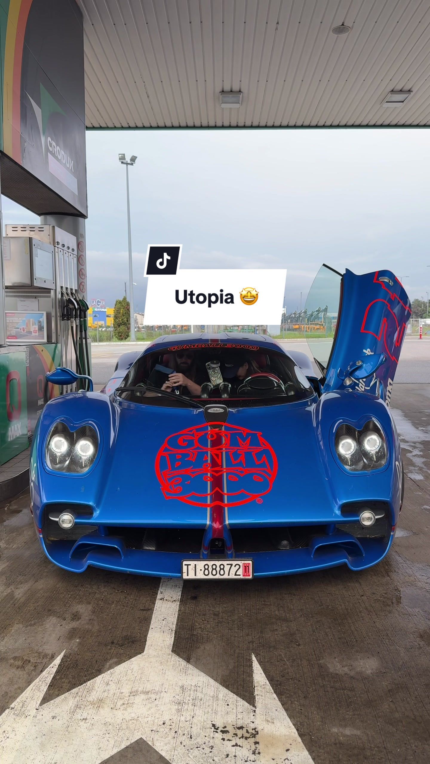 Video post by @gumball3000 on TikTok