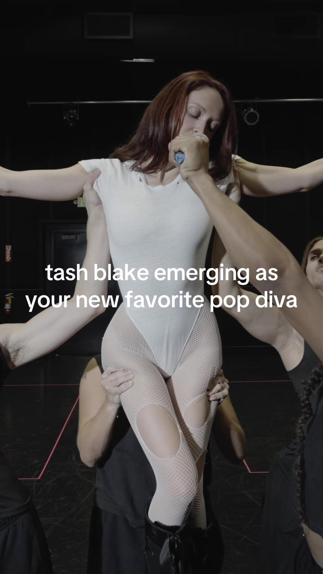 Video post by @tashblakeupdated on TikTok