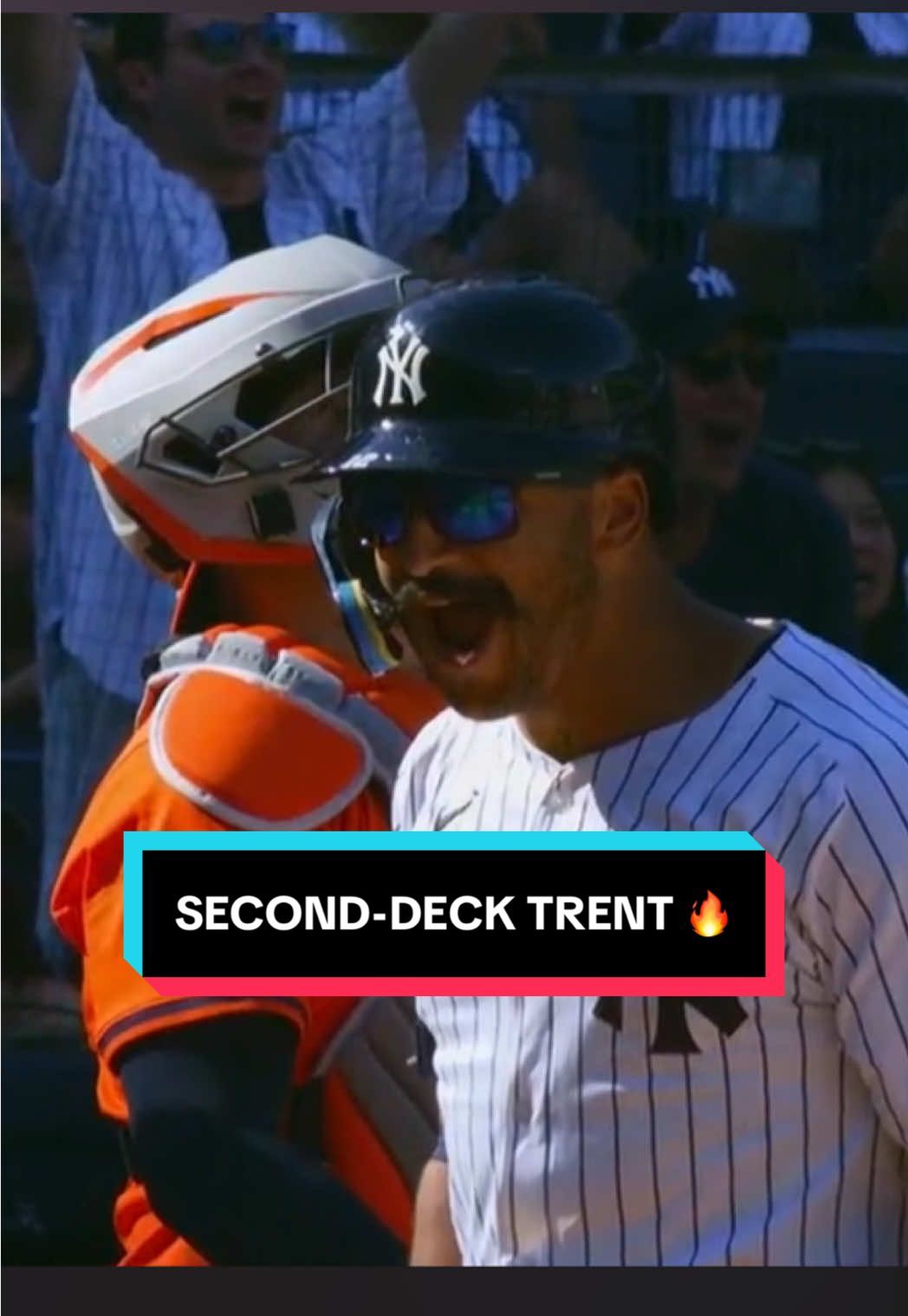 Video post by @yankees on TikTok