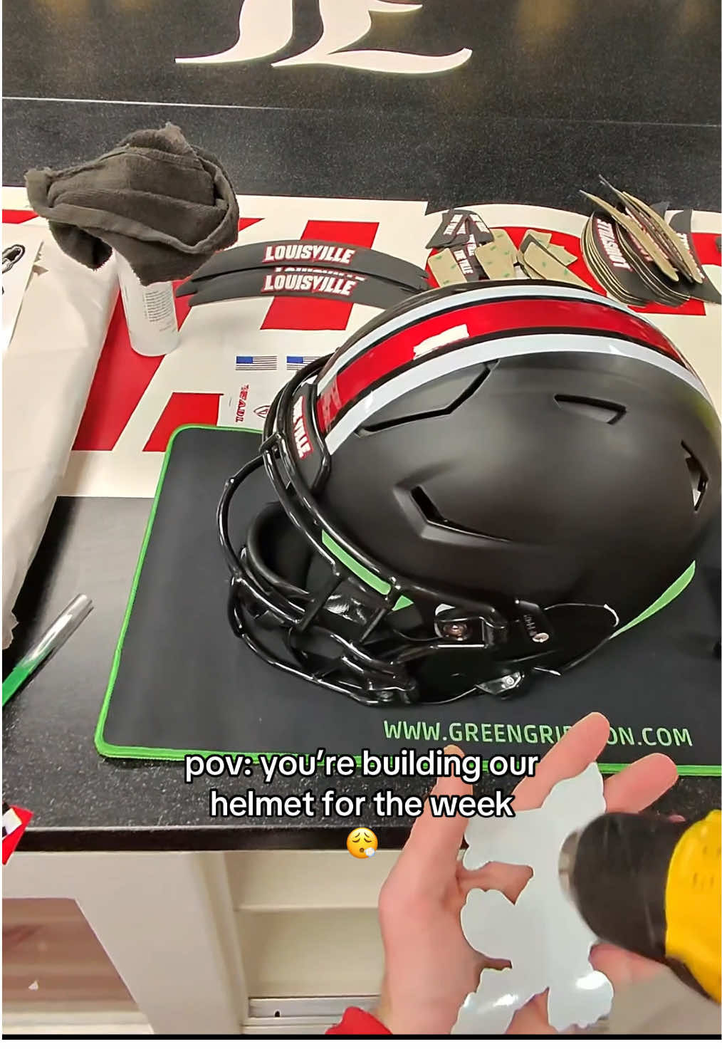 Video post by @louisvillefb on TikTok